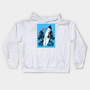 Florida - Surf Club Kids Hoodie